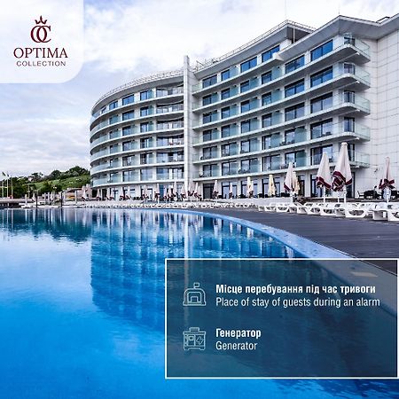 Optima Collection Miramar Chornomorsk Hotel Ngoại thất bức ảnh