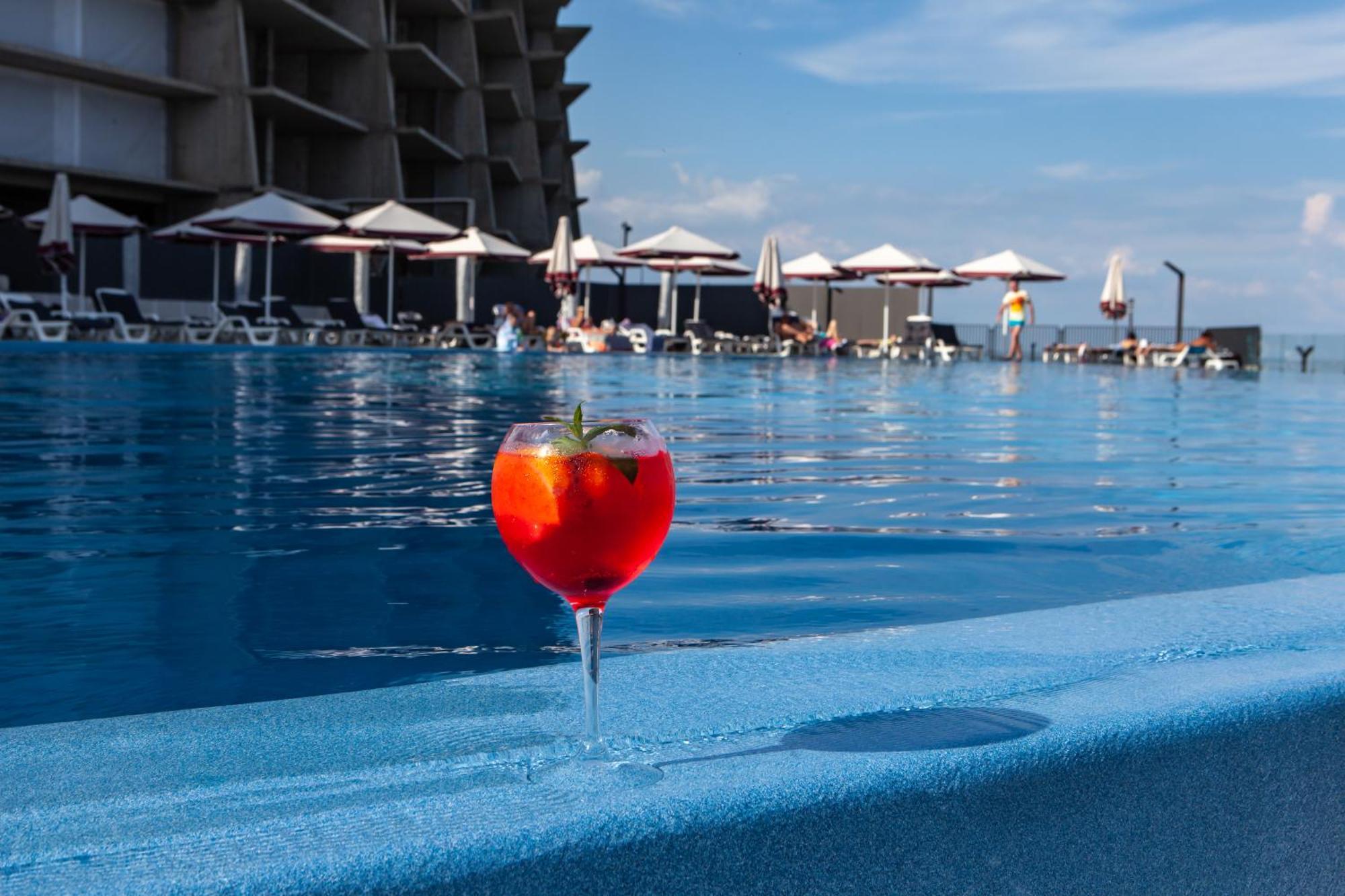 Optima Collection Miramar Chornomorsk Hotel Ngoại thất bức ảnh