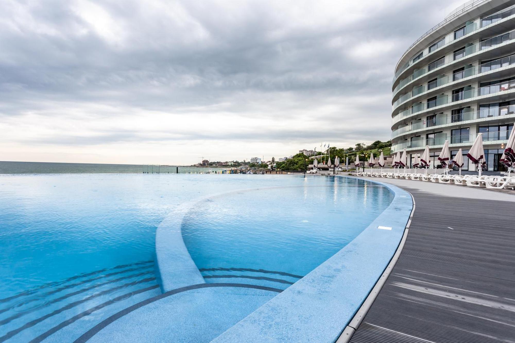 Optima Collection Miramar Chornomorsk Hotel Ngoại thất bức ảnh