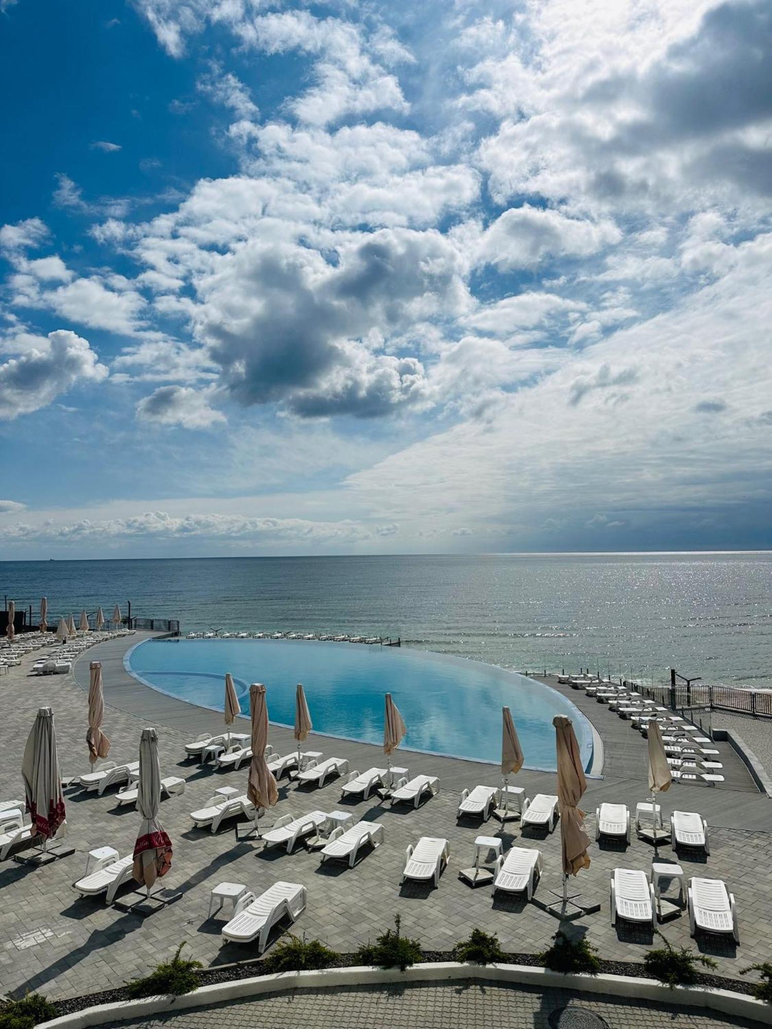 Optima Collection Miramar Chornomorsk Hotel Ngoại thất bức ảnh
