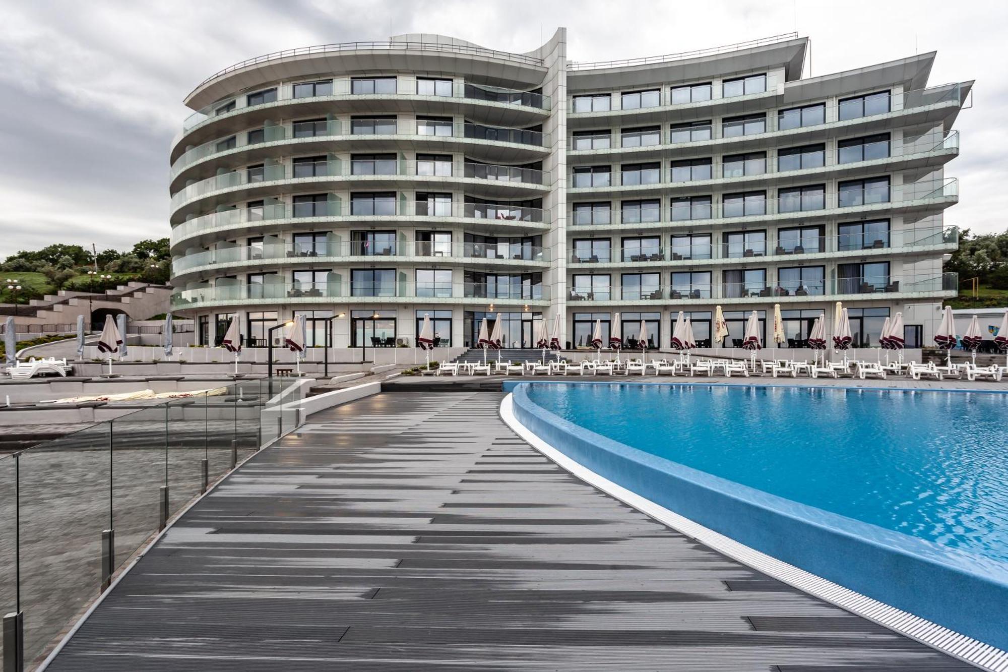 Optima Collection Miramar Chornomorsk Hotel Ngoại thất bức ảnh