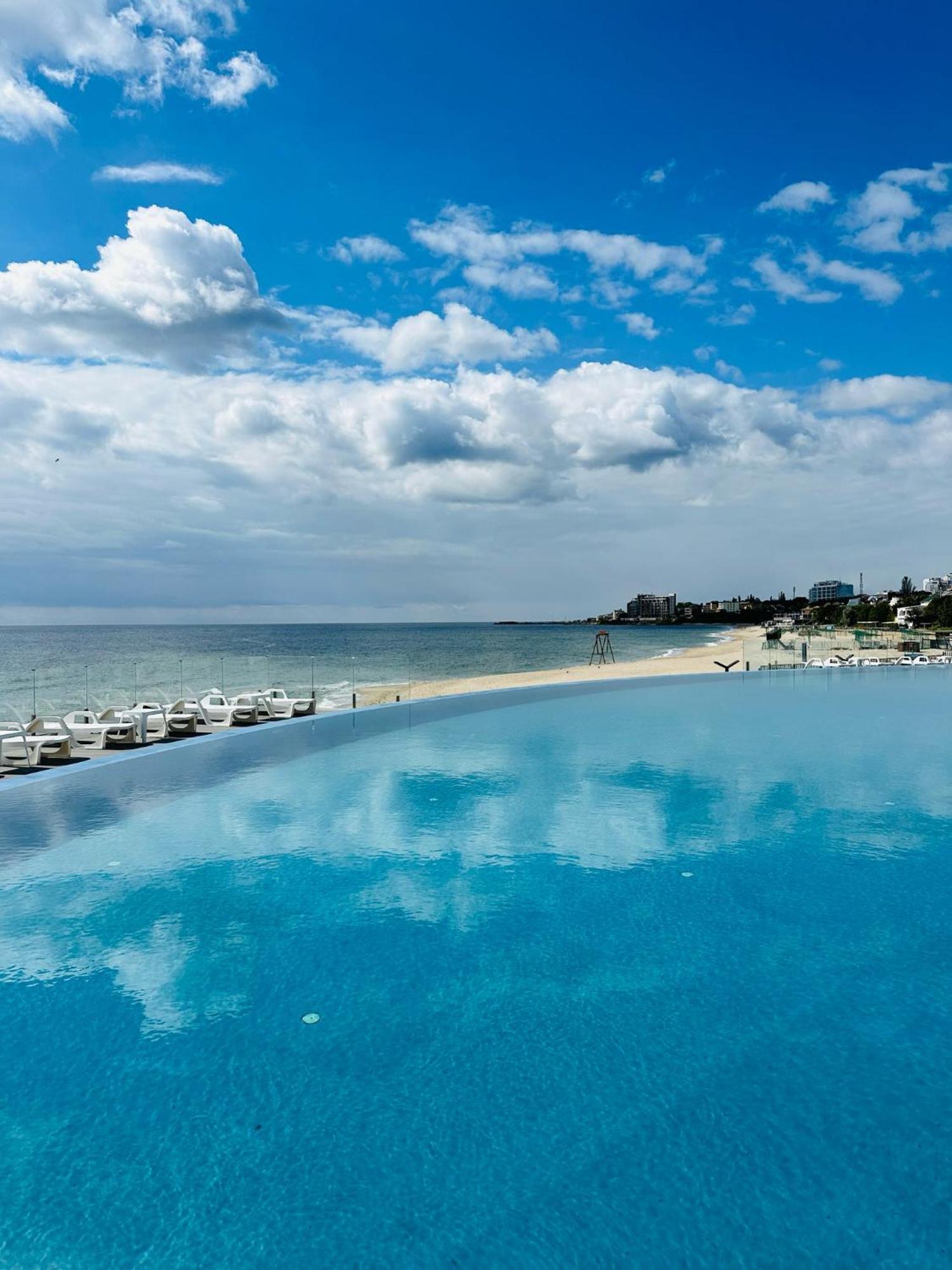 Optima Collection Miramar Chornomorsk Hotel Ngoại thất bức ảnh